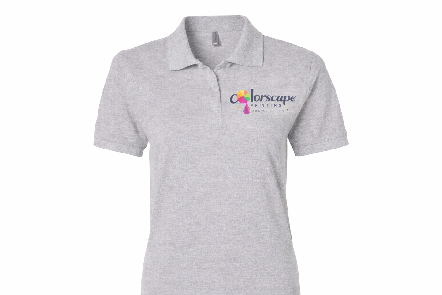 Jerzees 443WR - Women's Premium 100% Ringspun Cotton Piqué Polo