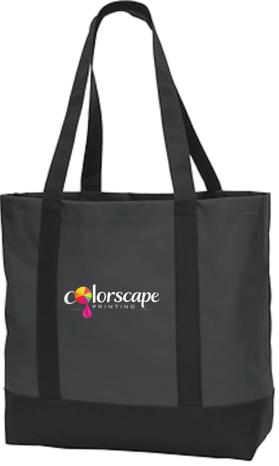 Custom Logo Day Tote Bag