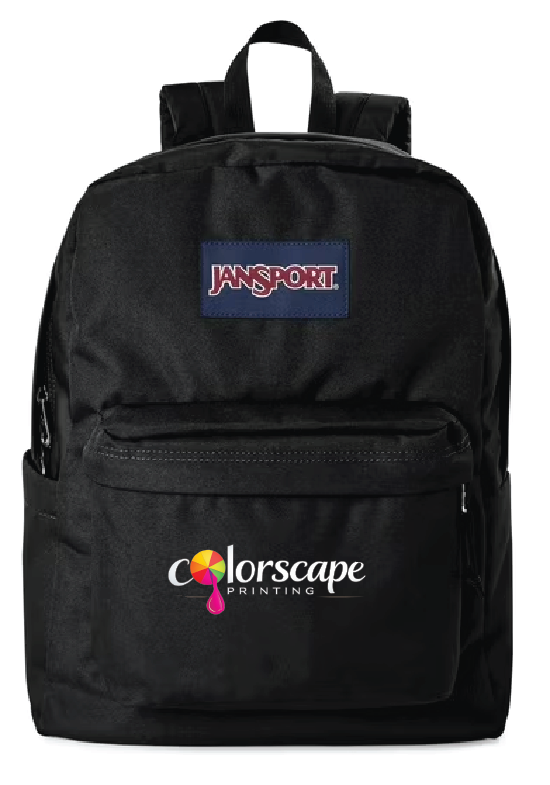 Custom Logo JanSport® SuperBreak® Backpack