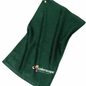 Custom Logo Grommeted Golf Towel