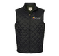 Custom Weatherproof Vintage Diamond Quilted Vest – Men’s