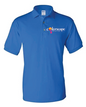 Custom Embroidered Performance Polo