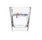 Custom TRUE® Square Rocks Glass – Old Fashioned Whiskey Glass