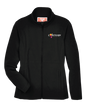 Custom Embroidered Ladies Softshell Jacket
