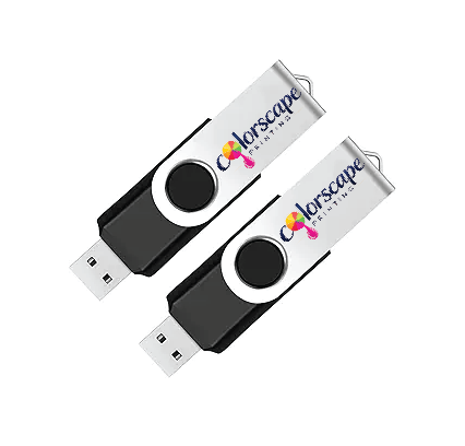 Custom 64GB USB Flash Drive USB 2.0 Thumb Drives