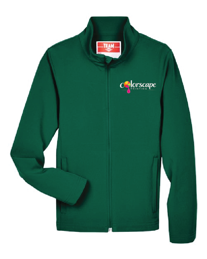 Custom Embroidered Youth Value Fleece Jacket