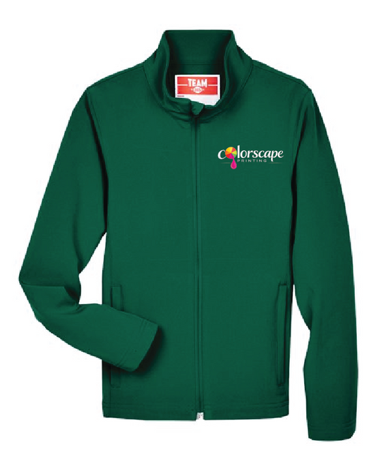 Custom Embroidered Youth Value Fleece Jacket