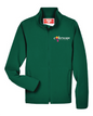 Custom Embroidered Youth Value Fleece Jacket