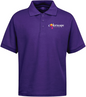 Custom Embroidered Eco Polo