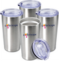 Custom Logo 20 oz Stainless Steel Vacuum Insulated Tumbler